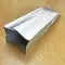 1 lb silver coffee bag open end 1 lb silver coffee bag open end