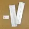 1 lb silver coffee bags next to business card 1 lb silver coffee bags next to business card
