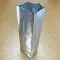 1 lb silver coffee bag with valve 1 lb silver coffee bag with valve