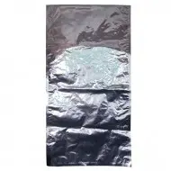 silver large mylarfoil pouch for long term storage