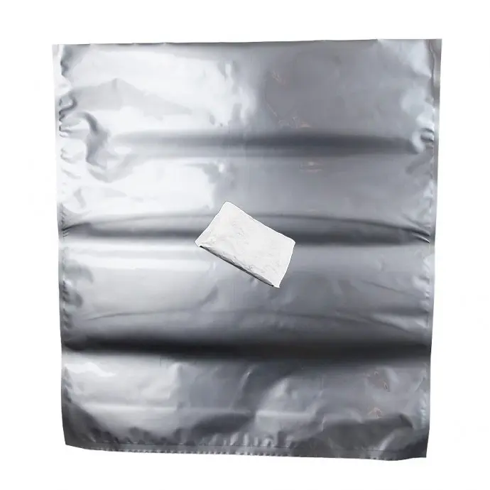 ASYMSPSEK2 High moisture barrier bags and oxygen scavengers for Moisture sensitive products Moisture Sensitive Product Storage System with electronics