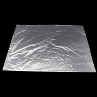 18" x 24" PAKPA1 Transparent Blown Nylon Pouch