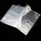 Pile of 3 transparent Blown Nylon Pouches