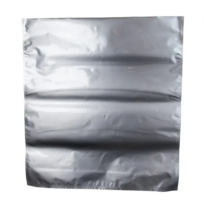 clear vacuum ready bags