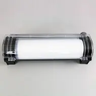 12" Roll Dispenser with Cutter