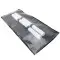 11" x 24" Clear and Black Vacuum Sealer Bags