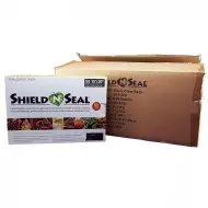 15" x 20" Clear and Black Vacuum Sealer Bags