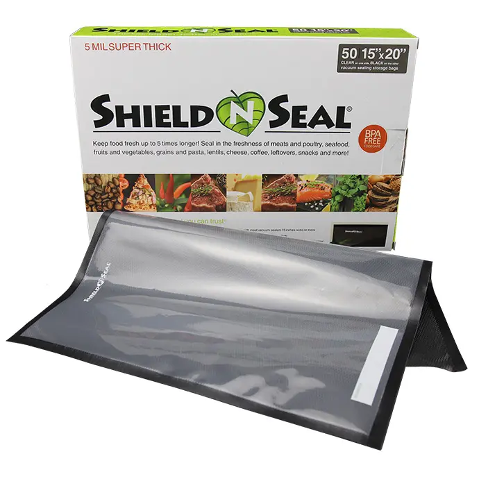 Shield N Seal Bags