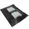 15" x 20" Clear and Black Vacuum Sealer Bags 