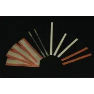 splay of replacement elements for MSTSS760 tube sealer