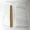 6" x 16"  5 mil Channel Food Saver Vacuum Bag (100 Bags) - SS0616N50PK100