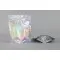6.5" x 8" x 2.5" OD Holographic Stand Up Pouch (1,000/case) - CSUPH025Z