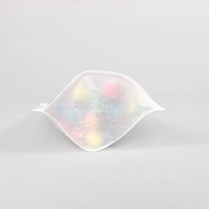 Rice Paper Stand-Up Pouch (bottom)