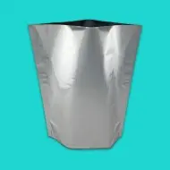 14.75" x 19" x 5" OD Stand up pouch