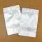 Clear/Silver Stand Up Pouch with ZipSeal and Tear Notch Clear/Silver Stand Up Pouch with ZipSeal and Tear Notch
