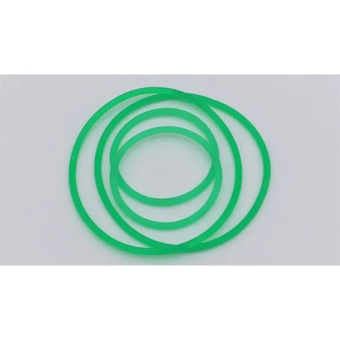 parts on white background