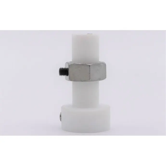 parts on white background