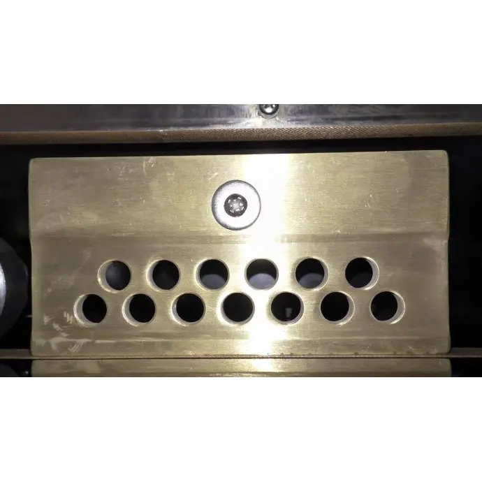 parts on white background