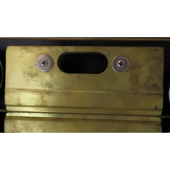 parts on white background