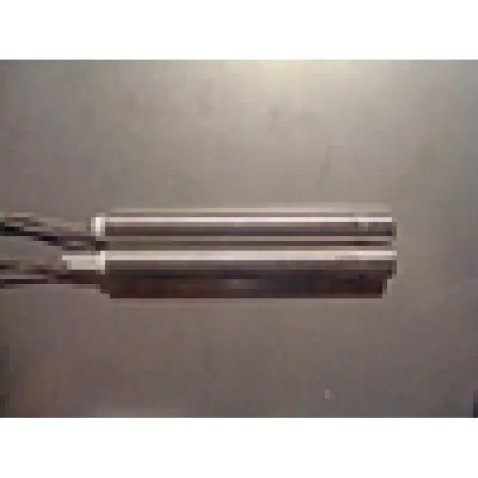 parts on white background