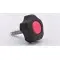 77XCRGDKNB: Corrugated Knob for RS1525 Sealers