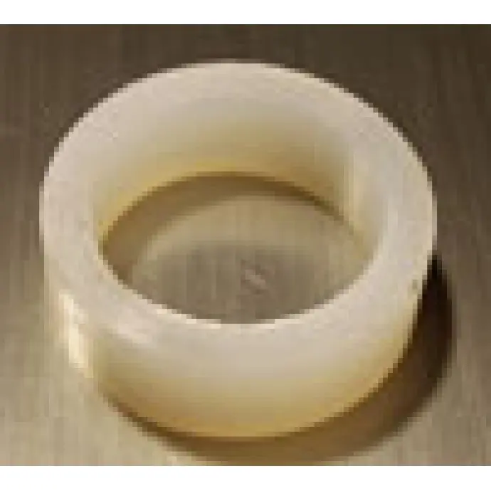 parts on white background