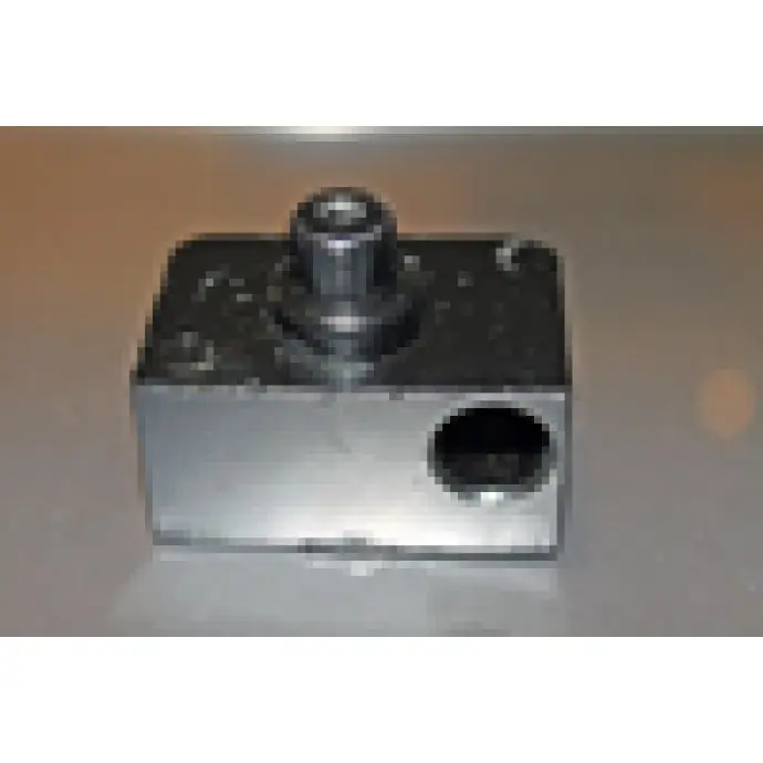 parts on white background