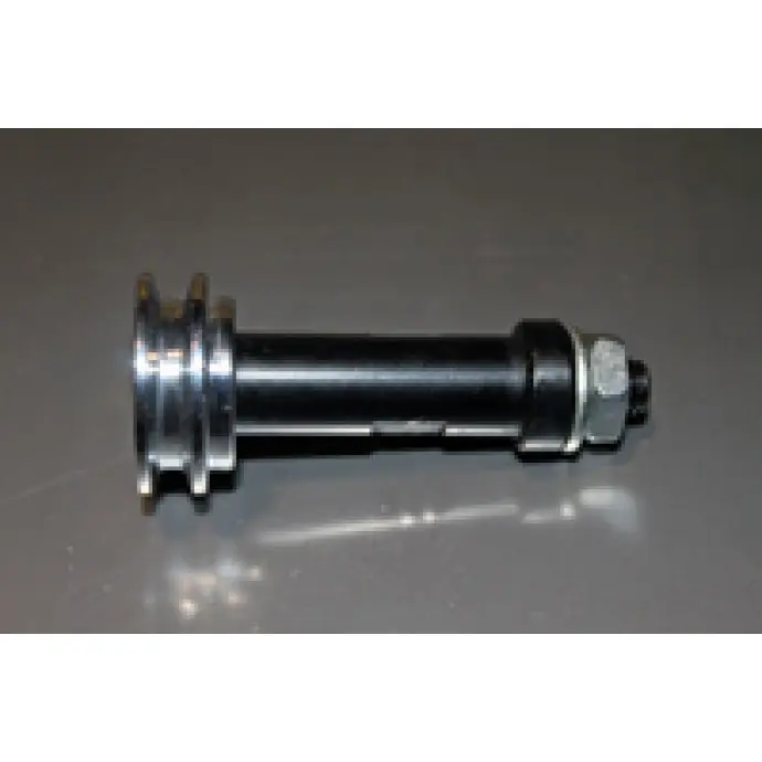 parts on white background