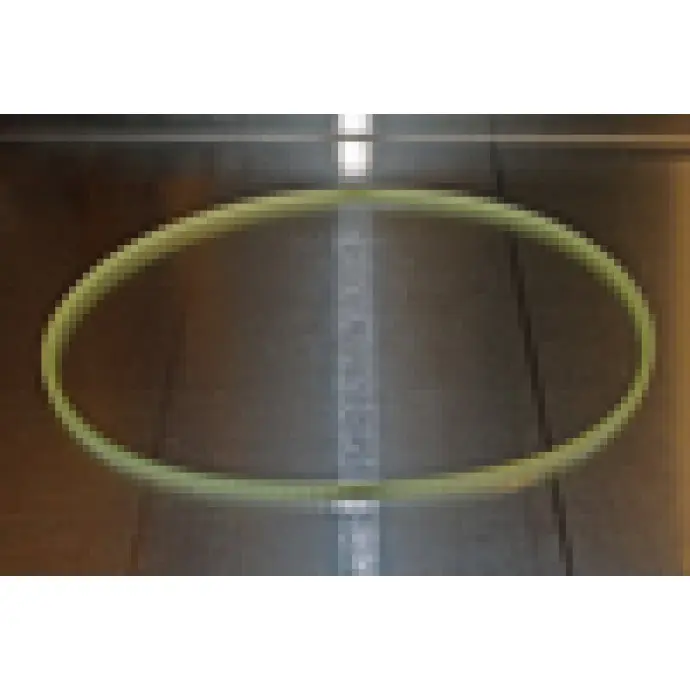 parts on white background