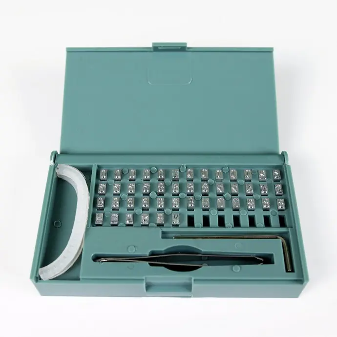 parts on white background