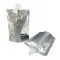 3.5" x 5.25" x 1.5" Silver SpoutPAK