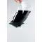 5.5" x 9” x 3” Clear SpoutPAK™ with Tamper Evident Cap