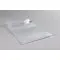 5.5" x 9” x 3” Clear SpoutPAK™ with Tamper Evident Cap