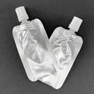 1.75” x 3.07” Spouted Pouch