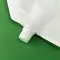 closeup on fitment for white spout pouch