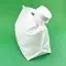 16.5" x 12.5" x 7" OD White 1.98 gal / 7.5 L SpoutPAK™ with Handle