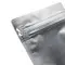 pull tab die cut for easy tear start die cut zipper tab poking out