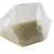 11" x 11" x 5.75" OD Clear Stand Up Pouch (250/case) - GMS575ZRC