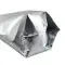 Silver MylarFoil Stand Up pouch