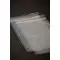 4” x 6” OD Clear Vacuum Pouch with ZipSeal (1,000/case) - V3R0406TEHH