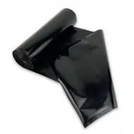 black/black embossed vacuum seal roll