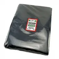 15" x 20" Clear and Black Vacuum Sealer Bags
