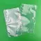 two 6 x 10 clear vacuum bags