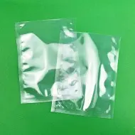 6” x 8” OD Transparent Vacuum Pouch