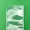 2.5" x 10” OD Transparent Vacuum Pouch 2.5" x 10” OD Transparent Vacuum Pouch