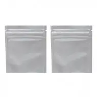 mylar zipper bag
