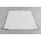 9" x 9” White 2.5mil MylarFoil Tamper Evident Pouch