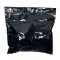 36" x 36" OD Black OZE Pouch w/ Zipseal