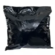 36" x 36" OD Black OZE Pouch w/ Zipseal
