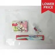 14.125” X 10.25” 3.0 Mil Clear Pull Tab Zipper Pouch